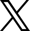 X(Twitter) Logo